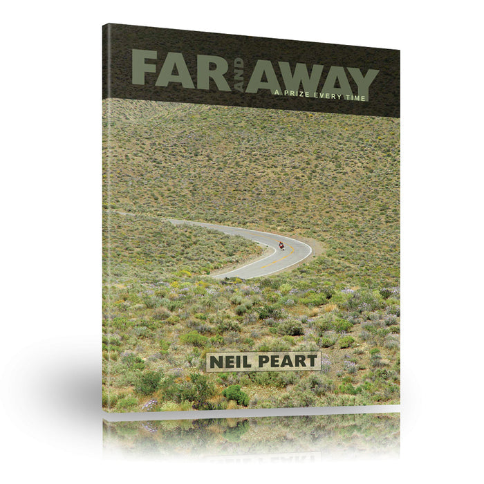 Far and Away Paperback