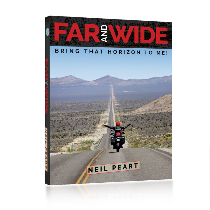 Far and Wide Paperback