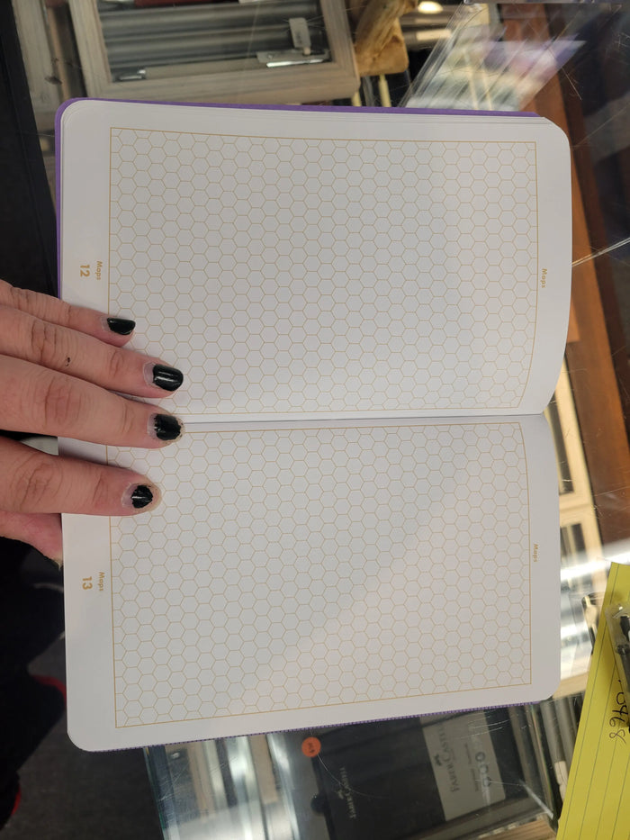 Field Notes Brand 5E Game Master Journal - Pen Boutique Ltd
