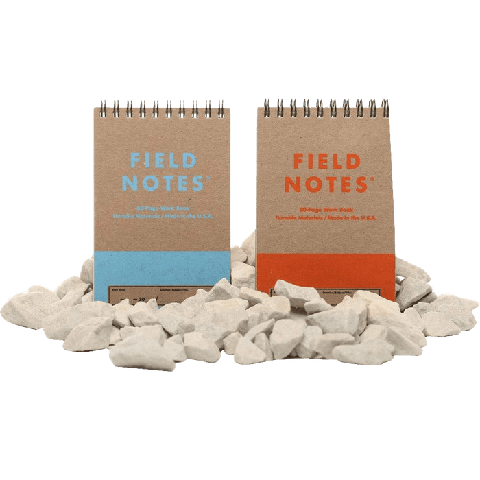Field Notes Summer 2020 Heavy Duty 2-pack 3.5" × 5.5" - Pen Boutique Ltd