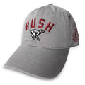 Fifty Something Grey Dalmation Dad Hat