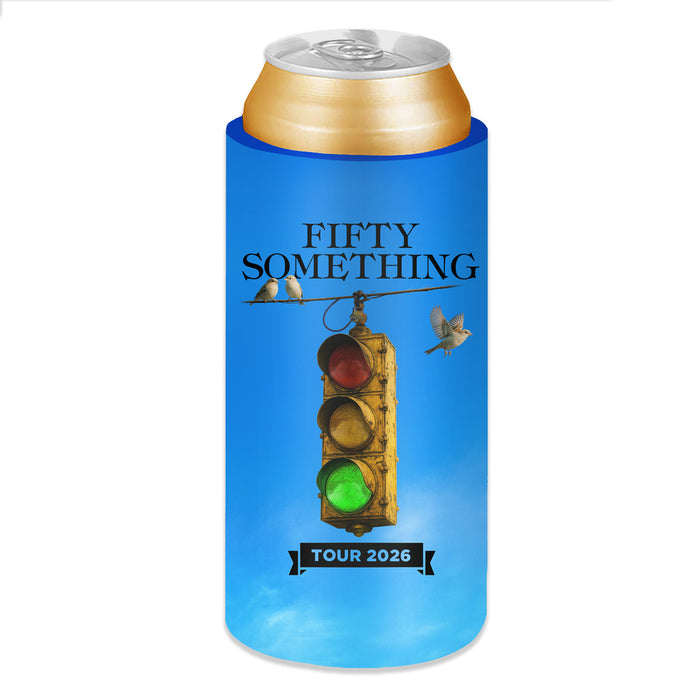 Fifty Something Koozie