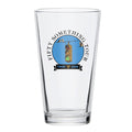Fifty Something Pint Glass