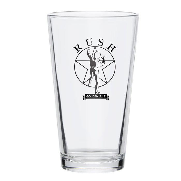 Fifty Something Pint Glass