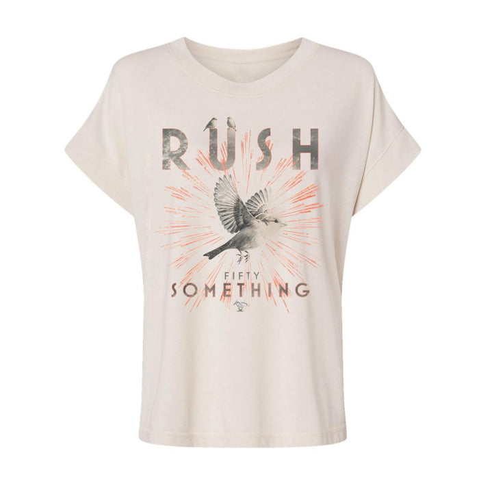 Fifty Something Women's Birds Tee