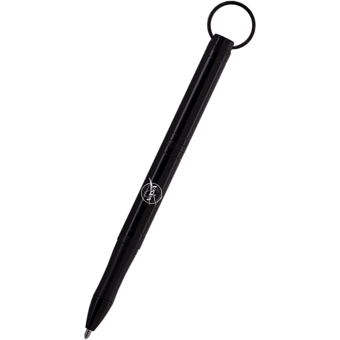 Fisher Space Backpacker Space Pen - Black NASA Logo - Pen Boutique Ltd