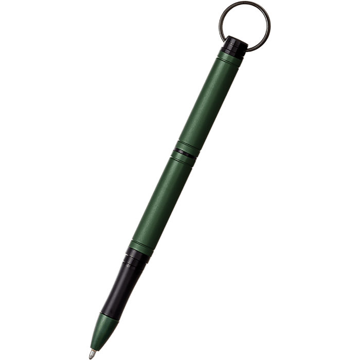 Fisher Space Backpacker Space Pen - Green - Pen Boutique Ltd