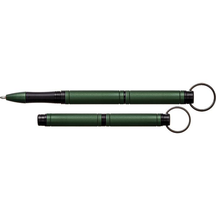 Fisher Space Backpacker Space Pen - Green - Pen Boutique Ltd