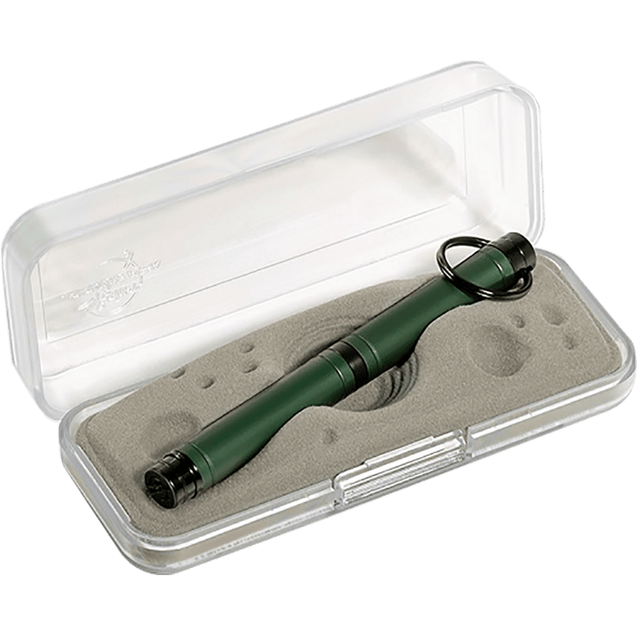 Fisher Space Backpacker Space Pen - Green - Pen Boutique Ltd
