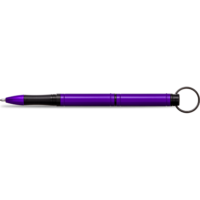 Fisher Space Backpacker Space Pen - Purple - Pen Boutique Ltd
