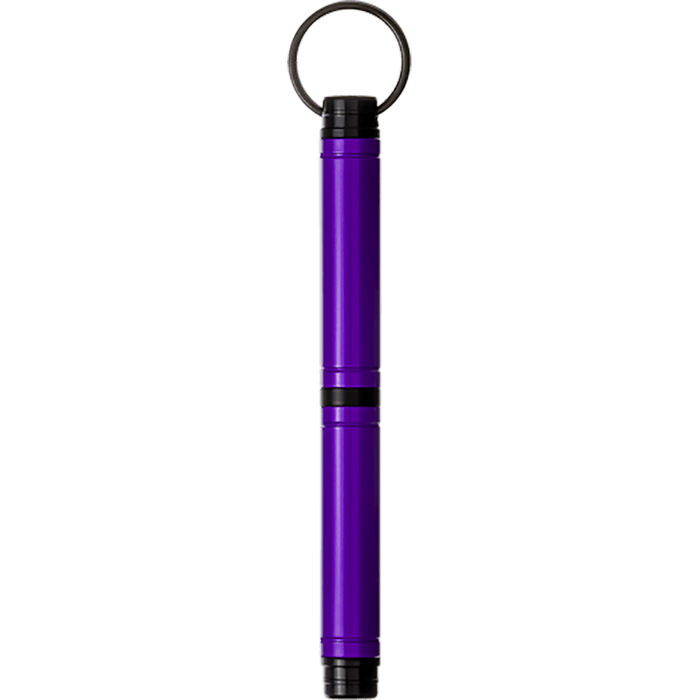 Fisher Space Backpacker Space Pen - Purple - Pen Boutique Ltd