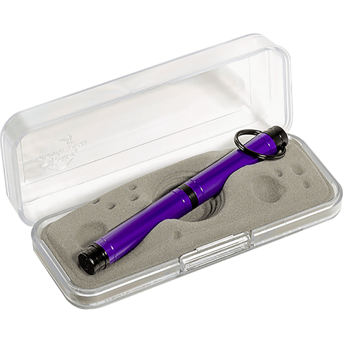 Fisher Space Backpacker Space Pen - Purple - Pen Boutique Ltd