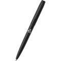 Fisher Space Ballpoint Pen - Artemis - Matte Black Cap - O - Matic - Pen Boutique Ltd