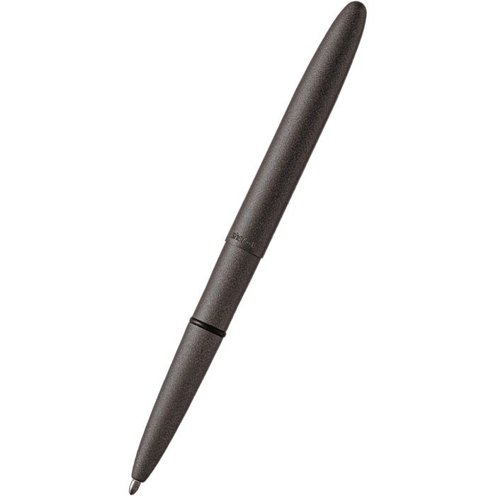 Fisher Space Ballpoint Pen - Bullet Cerakote - Tungsten - Pen Boutique Ltd