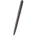 Fisher Space Ballpoint Pen - Cap - O - Matic Cerakote - Tungsten - Pen Boutique Ltd
