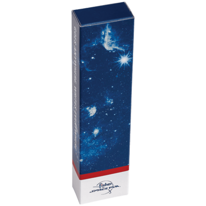 Fisher Space Ballpoint Pen - Cap - O - Matic Cerakote - Tungsten - Pen Boutique Ltd