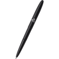 Fisher Space Bullet Ballpoint Pen - Artemis - Matte Black - Pen Boutique Ltd