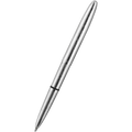 Fisher Space Bullet Ballpoint Pen - Brushed Chrome - Pen Boutique Ltd
