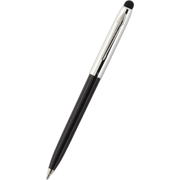 Fisher Space Cap-O-Matic Black Stylus Pen - Pen Boutique Ltd