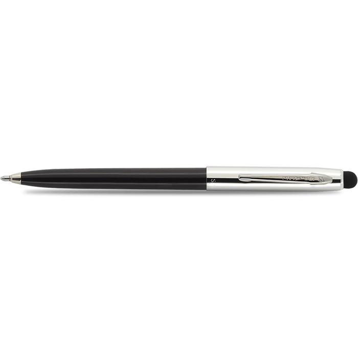 Fisher Space Cap-O-Matic Black Stylus Pen - Pen Boutique Ltd