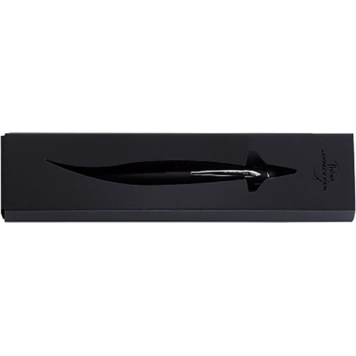 Fisher Space Cap-O-Matic Black Stylus Pen - Pen Boutique Ltd