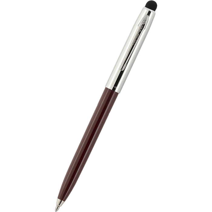 Fisher Space Cap-O-Matic Burgundy Stylus Pen - Pen Boutique Ltd