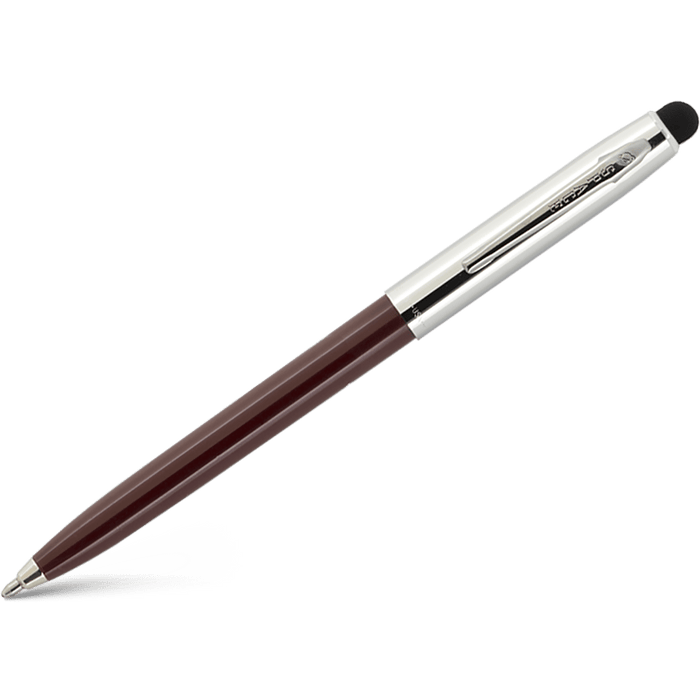 Fisher Space Cap-O-Matic Burgundy Stylus Pen - Pen Boutique Ltd