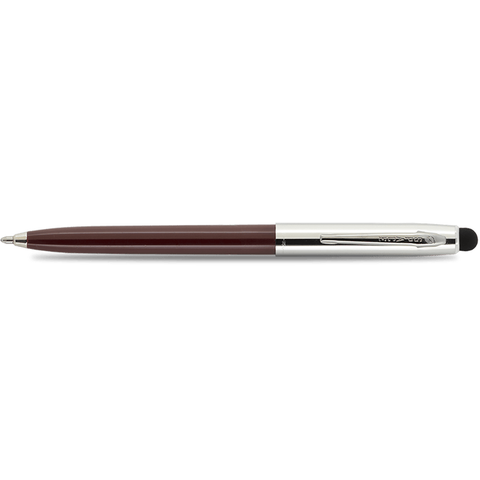 Fisher Space Cap-O-Matic Burgundy Stylus Pen - Pen Boutique Ltd