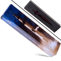 Fisher Space M4 Cap-O-Matic Pen - Firefighter - Matte Black - Pen Boutique Ltd