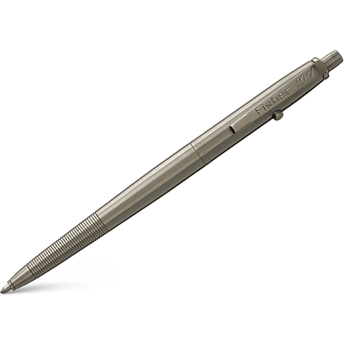 Fisher Space Pen - Astronaut Moonwalker - Titanium Nitride - Pen Boutique Ltd