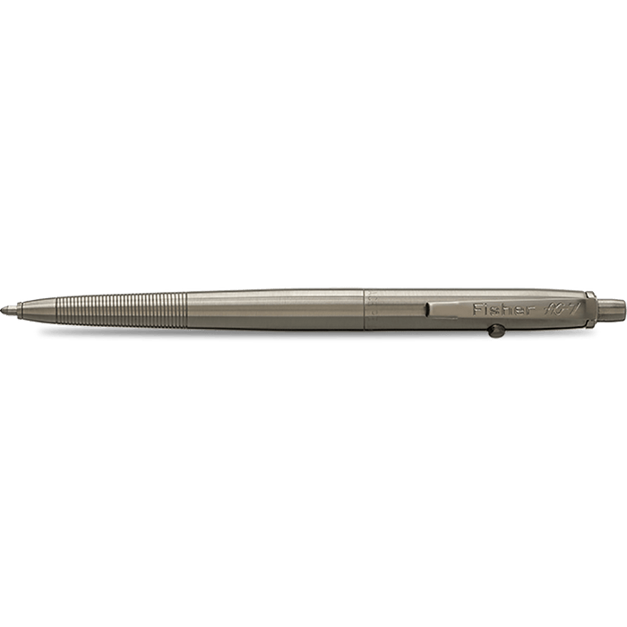 Fisher Space Pen - Astronaut Moonwalker - Titanium Nitride - Pen Boutique Ltd