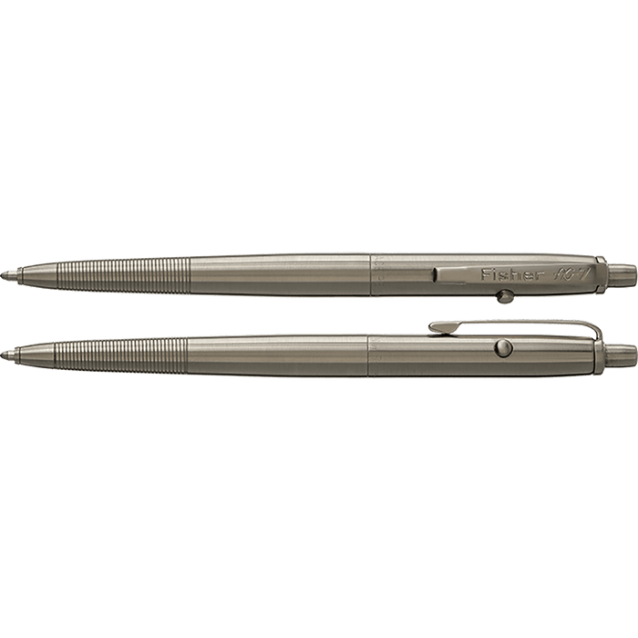 Fisher Space Pen - Astronaut Moonwalker - Titanium Nitride - Pen Boutique Ltd