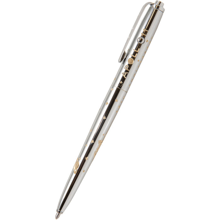 Fisher Space Pen Apollo 11 Astronaut Ballpoint Pen (Special Edition) - Pen Boutique Ltd