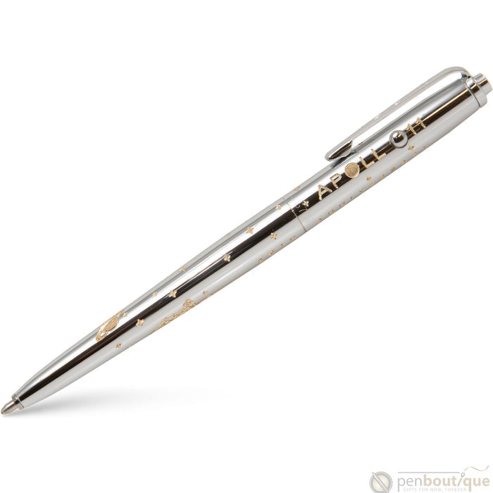 Fisher Space Pen Apollo 11 Astronaut Ballpoint Pen (Special Edition) - Pen Boutique Ltd