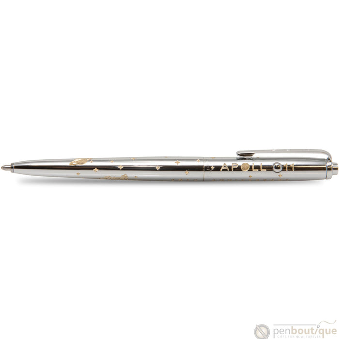 Fisher Space Pen Apollo 11 Astronaut Ballpoint Pen (Special Edition) - Pen Boutique Ltd