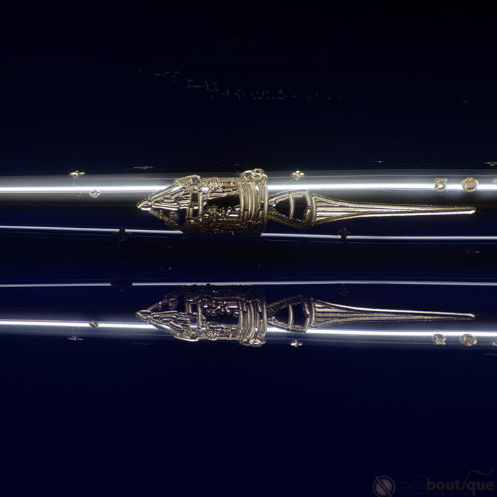 Fisher Space Pen Apollo 11 Astronaut Ballpoint Pen (Special Edition) - Pen Boutique Ltd