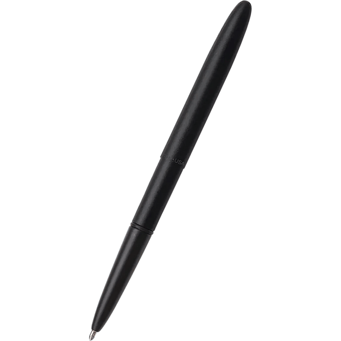 Fisher Space Pen Matte Black Bullet Pen - Pen Boutique Ltd