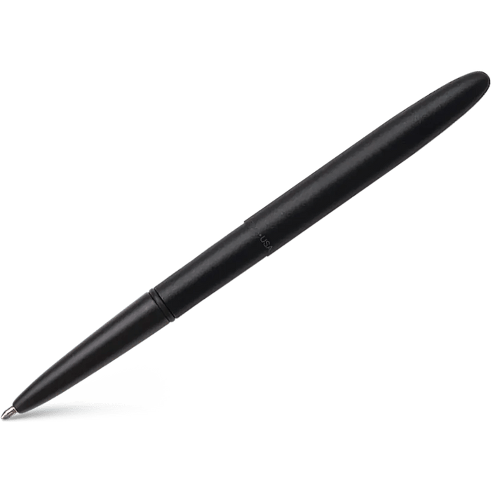 Fisher Space Pen Matte Black Bullet Pen - Pen Boutique Ltd
