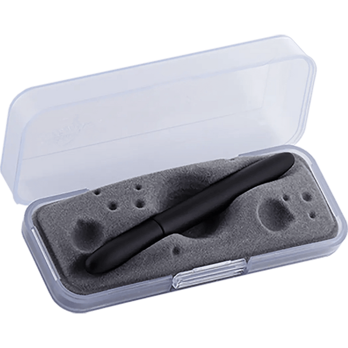 Fisher Space Pen Matte Black Bullet Pen - Pen Boutique Ltd