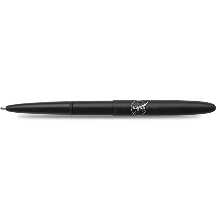 Fisher Space Pen Matte Black NASA Bullet Pen - Pen Boutique Ltd
