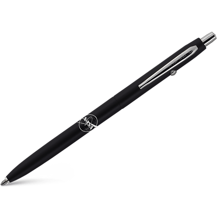 Fisher Space Pen Matte Black Shuttle NASA Ballpoint Pen - Pen Boutique Ltd