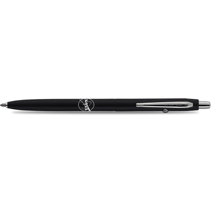 Fisher Space Pen Matte Black Shuttle NASA Ballpoint Pen - Pen Boutique Ltd