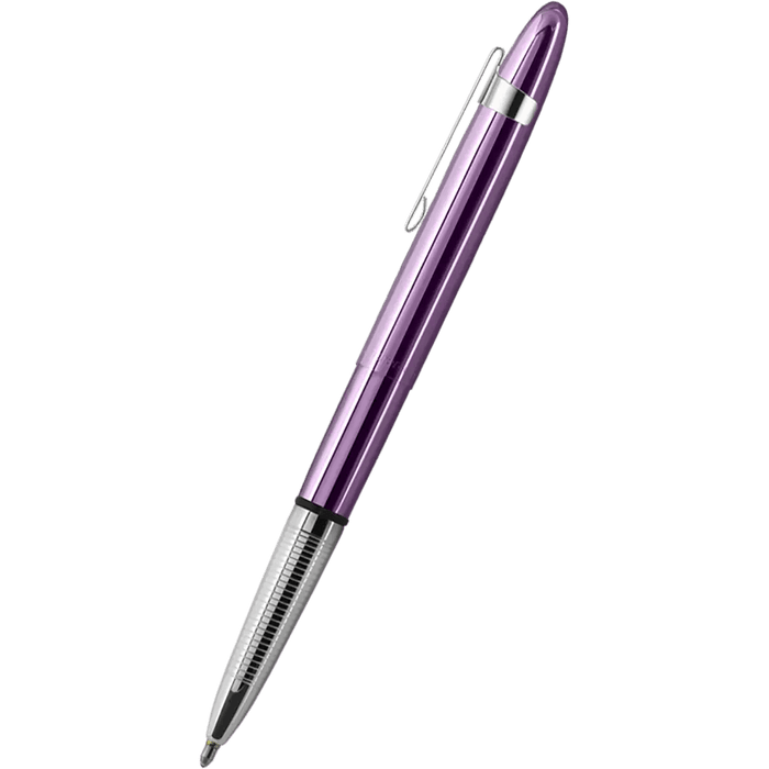 Fisher Space Pen Purple Haze Bullet w/Clip Ballpoint Pen - Pen Boutique Ltd