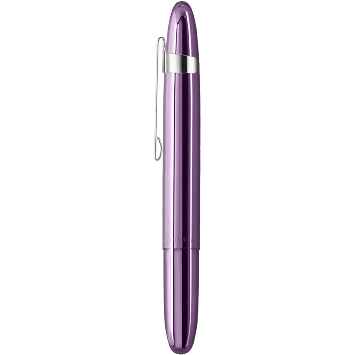 Fisher Space Pen Purple Haze Bullet w/Clip Ballpoint Pen - Pen Boutique Ltd