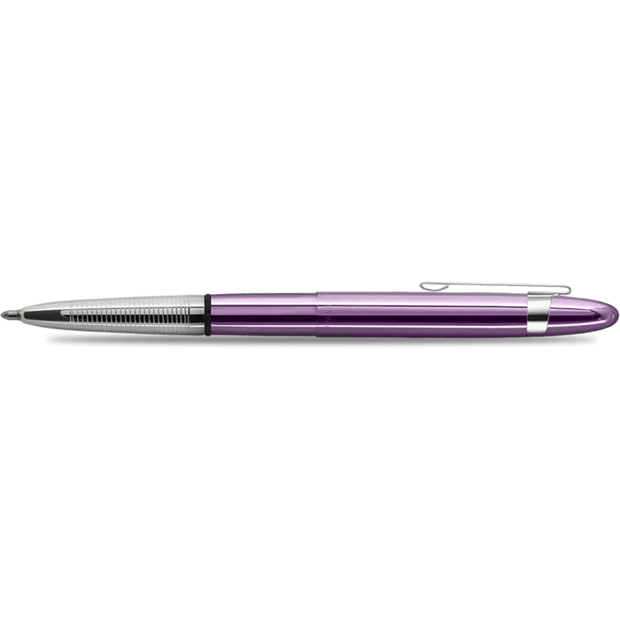 Fisher Space Pen Purple Haze Bullet w/Clip Ballpoint Pen - Pen Boutique Ltd