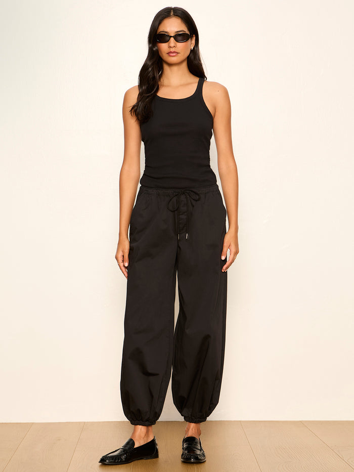 Float On Balloon Pant Black