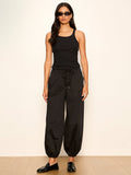 Float On Balloon Pant Black