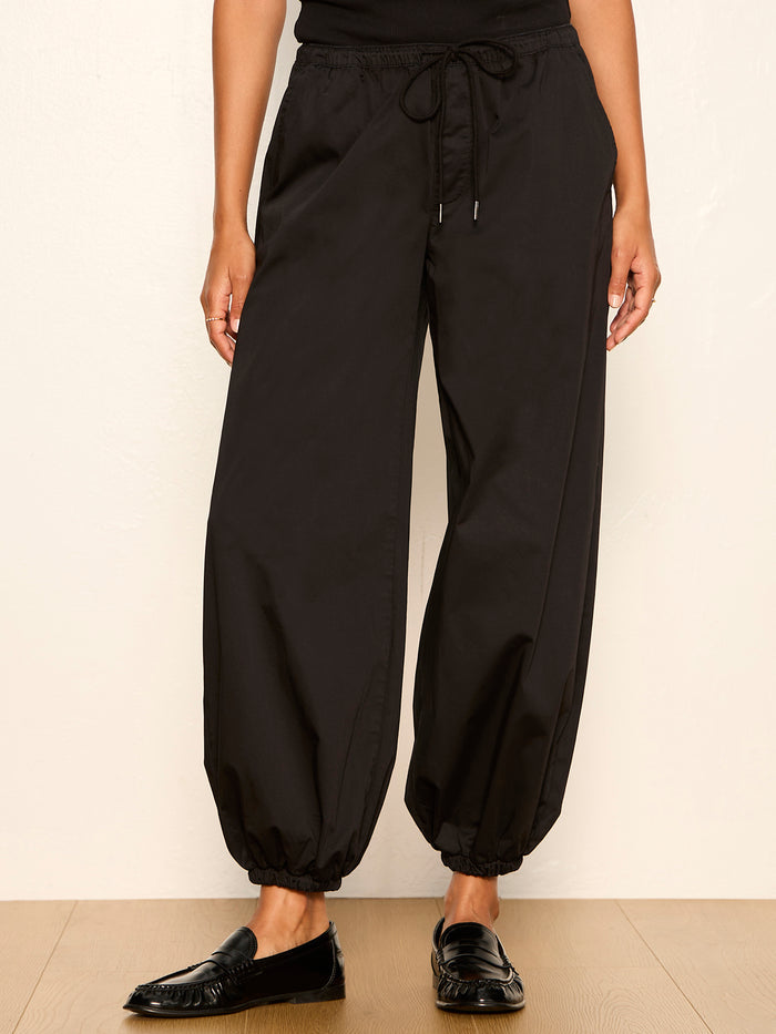 Float On Balloon Pant Black
