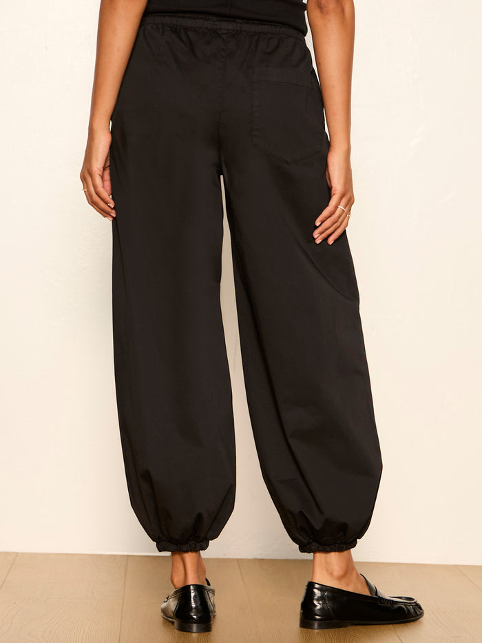 Float On Balloon Pant Black