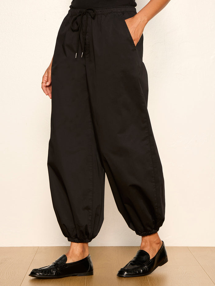 Float On Balloon Pant Black